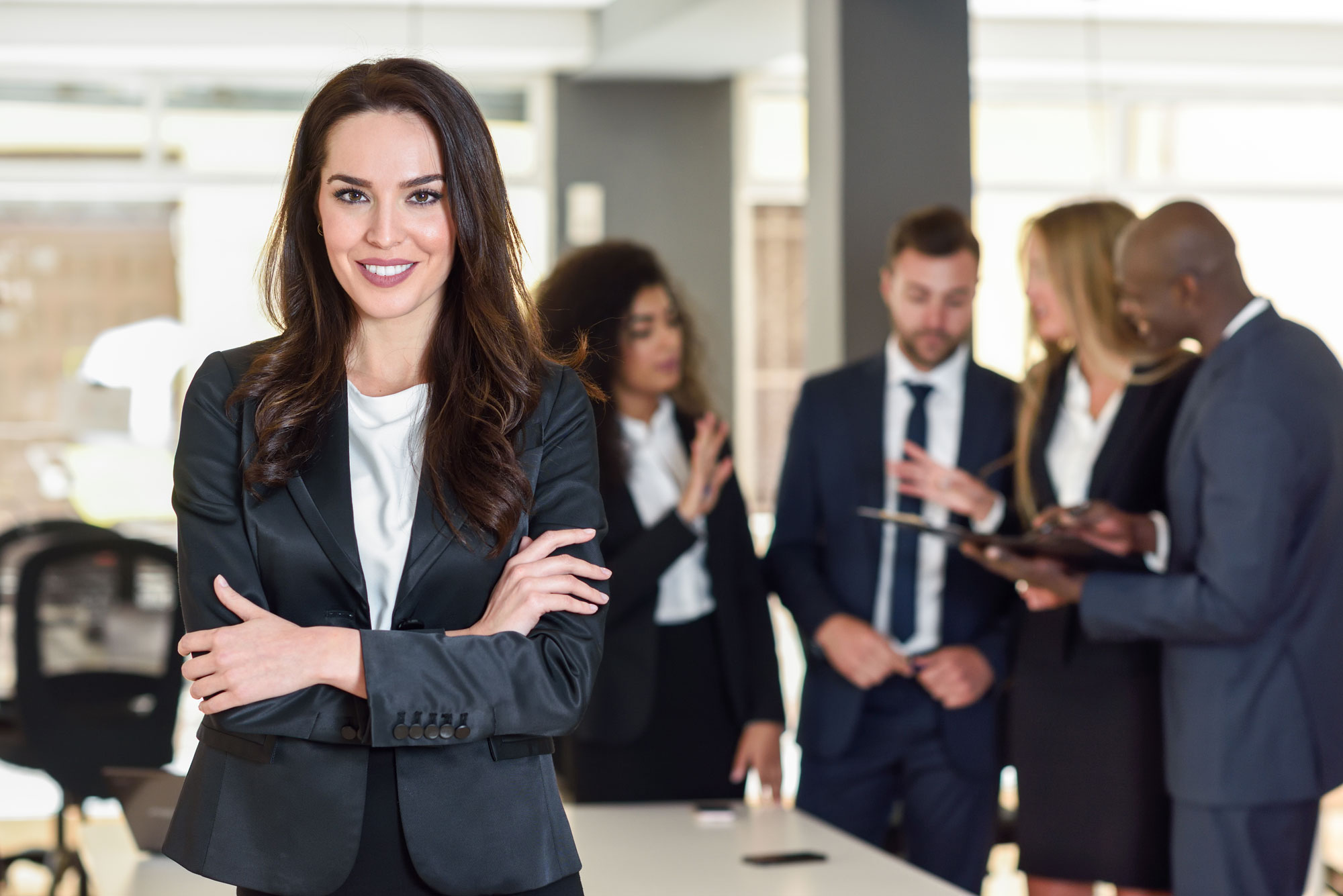 Equipo de trabajo ADIRH